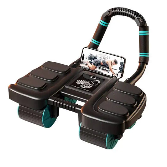 Abdominal Wheel Exerciser Elbow Design