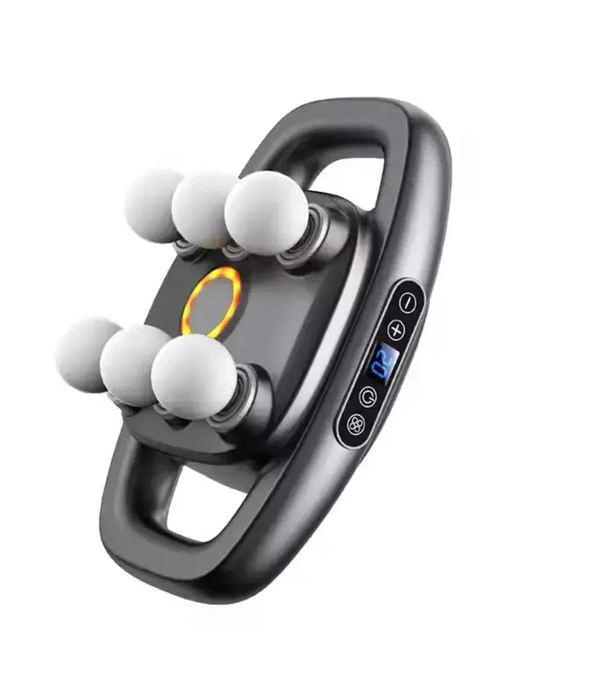 16 Head Massage Gun, Deep Tissue Massage Gun